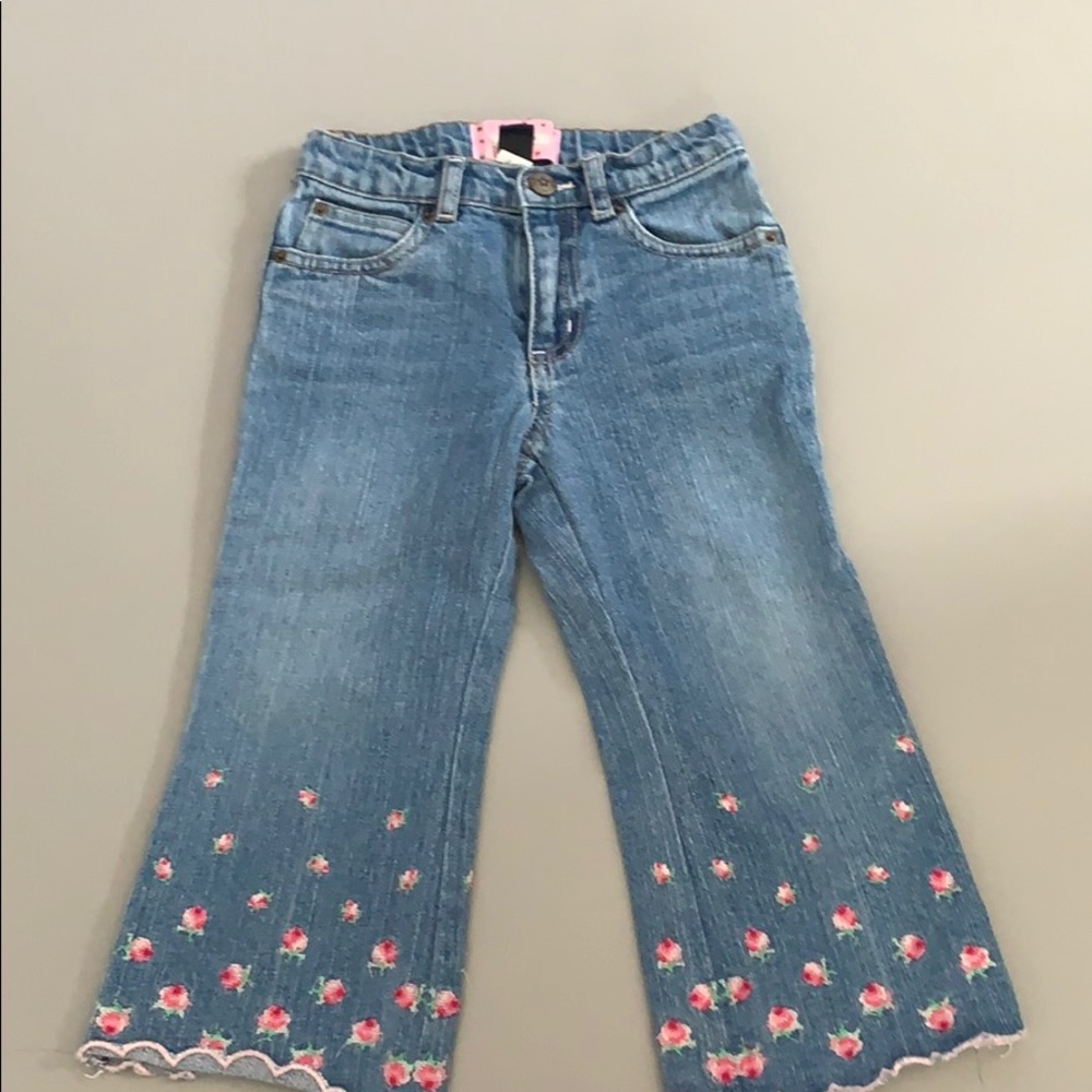 Vintage baby gap Girls jeans